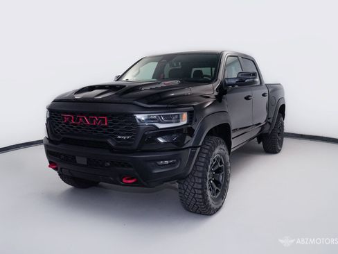Used 2027 RAM 1500 TRX AWD/4WD image 2