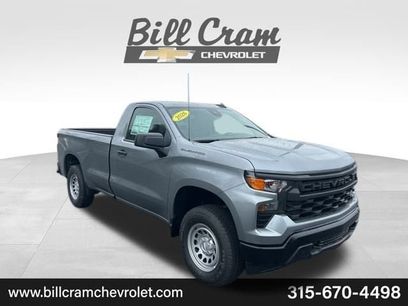 New 2026 Chevrolet Silverado 1500 W/T w/ WT Value Package