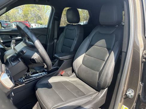 Certified 2021 Chevrolet TrailBlazer ACTIV w/ Convenience Package image 18