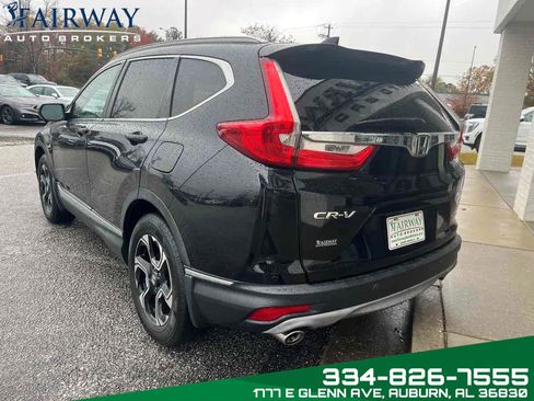 Used 2017 Honda CR-V Touring image 8