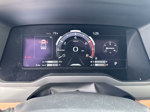 New 2026 Toyota Tundra 1794 Edition AWD/4WD image 27
