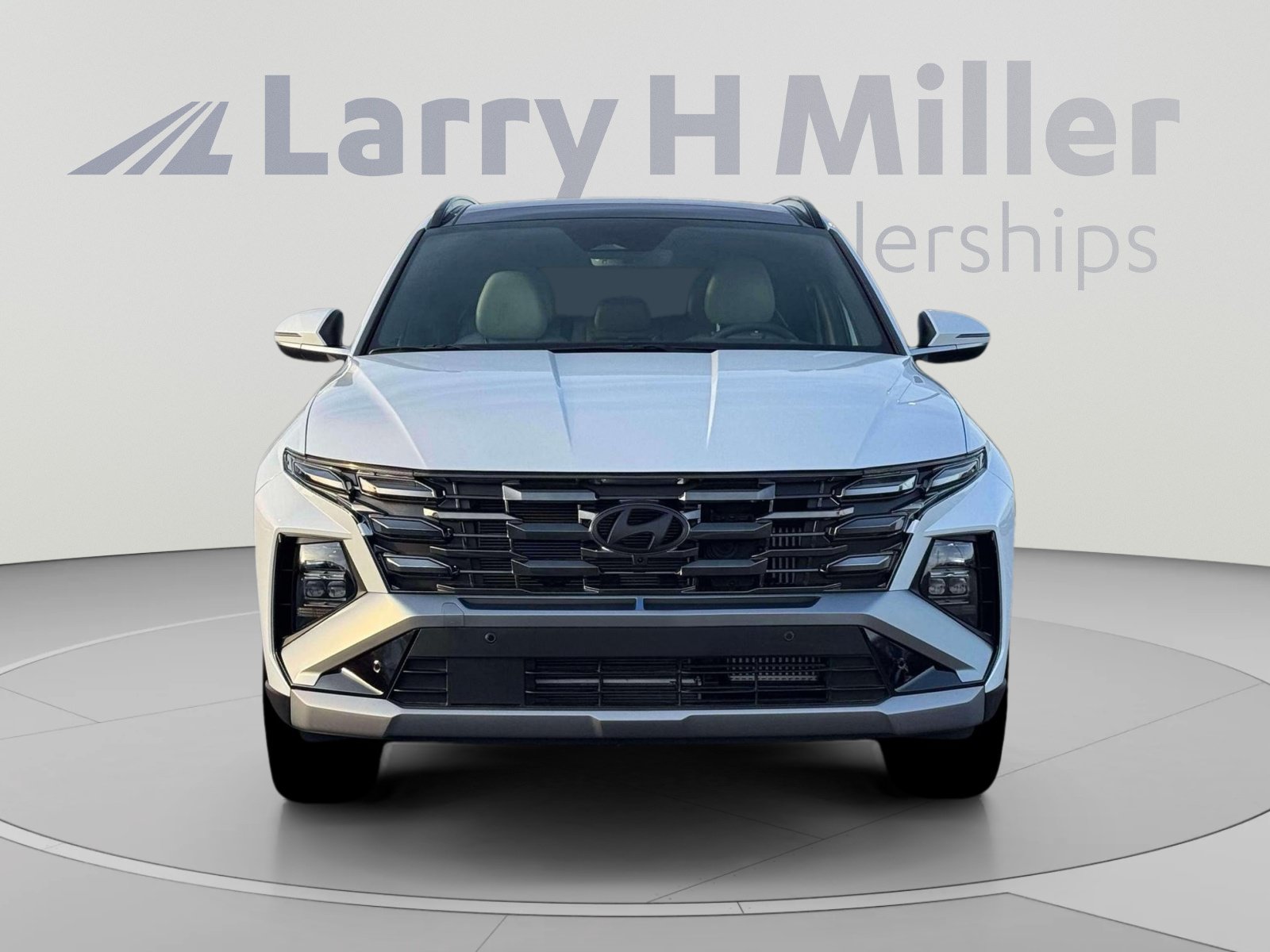 New 2026 Hyundai Tucson Limited AWD/4WD image 12