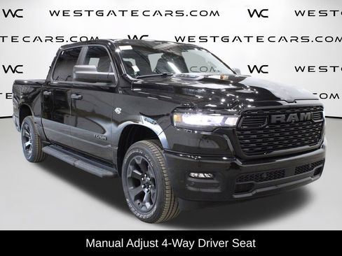New 2026 RAM 1500 Express AWD/4WD image 38
