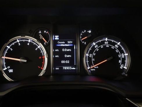 Used 2020 Toyota 4Runner TRD Off-Road Premium w/ Moonroof Package image 16