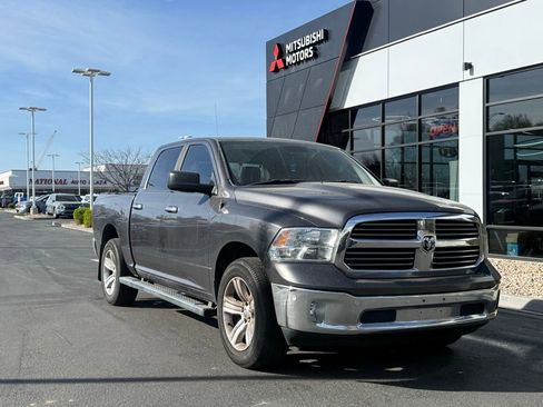Used 2014 RAM 1500 Big Horn image 1