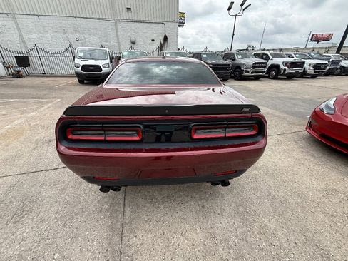 Used 2020 Dodge Challenger R/T w/ Blacktop Package RWD image 5