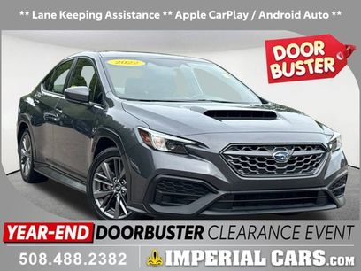 Used 2022 Subaru WRX