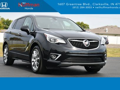 Used 2020 Buick Envision Essence w/ Experience Buick Package