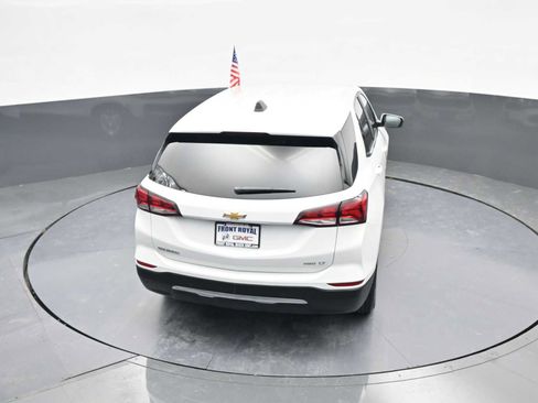 Used 2024 Chevrolet Equinox LT image 28