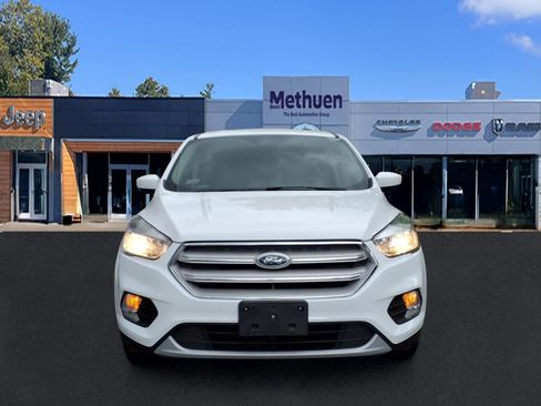 Used 2019 Ford Escape SE AWD/4WD image 7