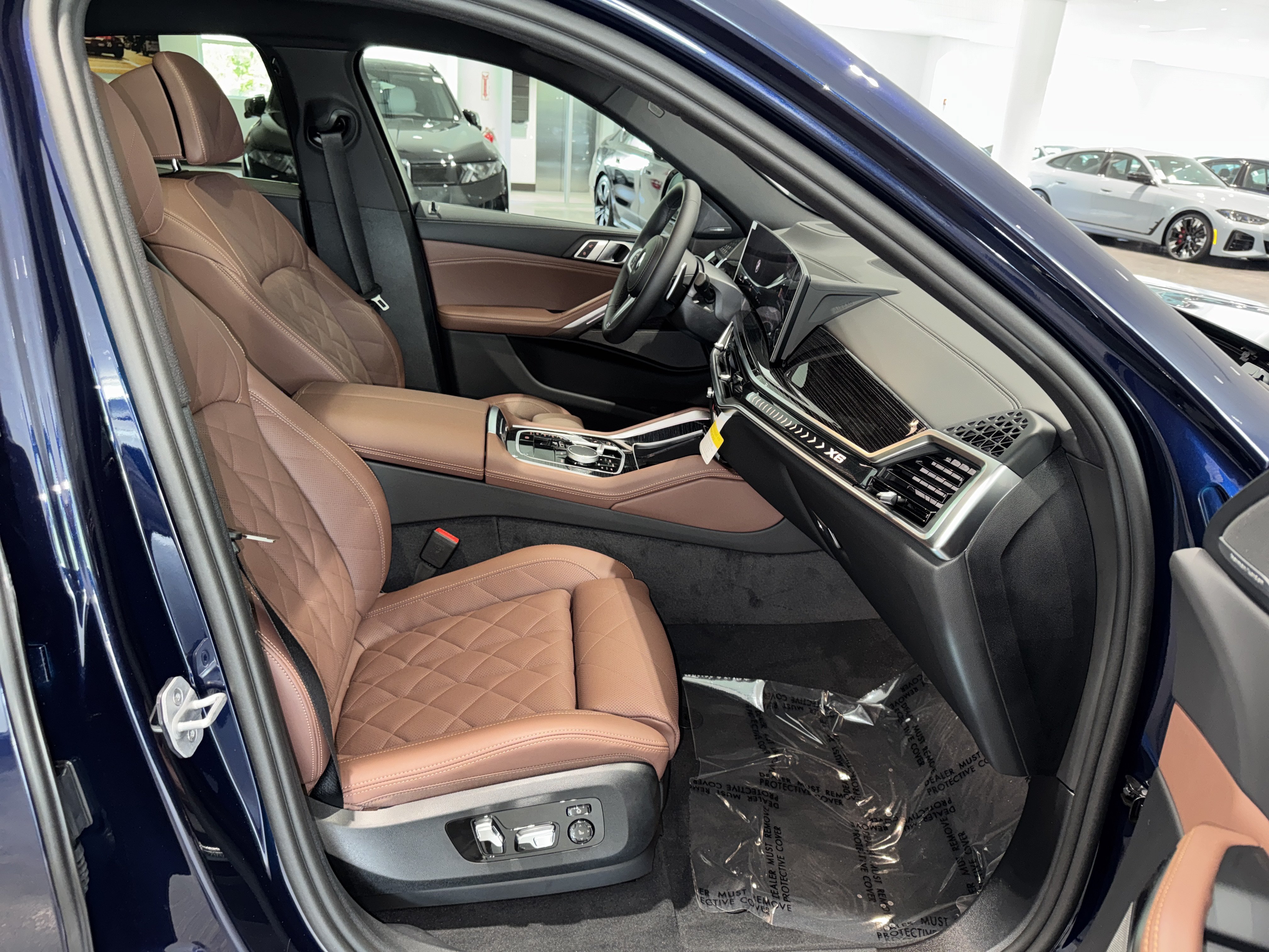 New 2027 BMW X6 xDrive40i AWD/4WD image 9