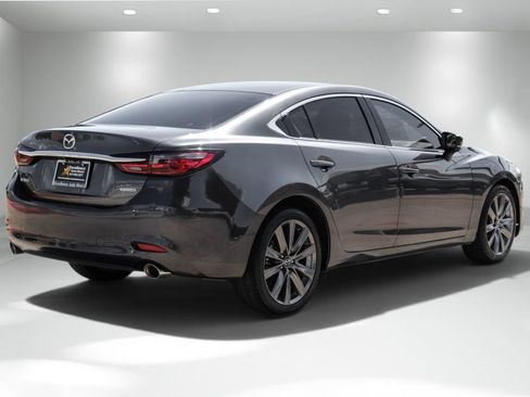 Used 2021 MAZDA MAZDA6 Touring FWD image 7