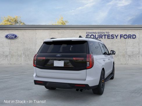 New 2026 Ford Expedition Tremor image 8