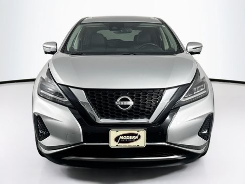 Used 2023 Nissan Murano SL w/ SL Moonroof Package AWD/4WD image 7