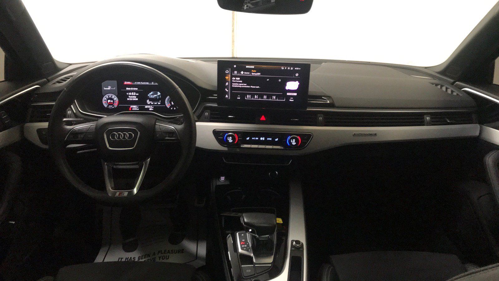 Used 2023 Audi A4 2.0T Premium Plus w/ Premium Plus Package AWD/4WD image 19