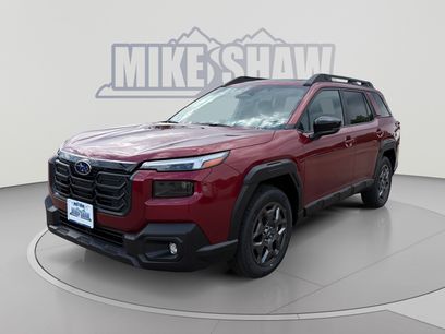 New 2026 Subaru Outback Premium