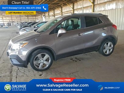 Used 2015 Buick Encore FWD