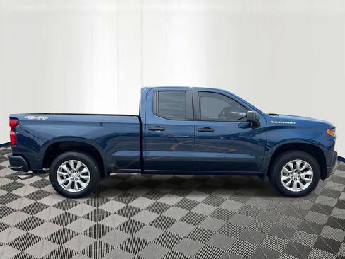 Used 2021 Chevrolet Silverado 1500 Custom AWD/4WD image 5