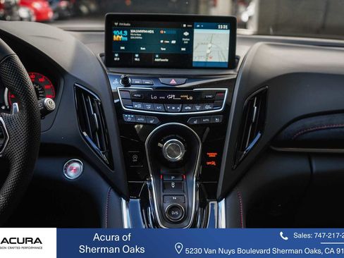 New 2026 Acura RDX A-Spec image 16