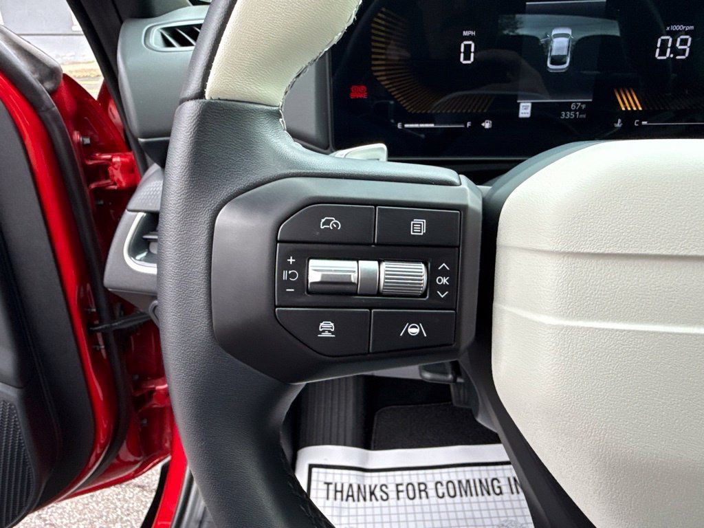 Certified 2026 Kia K4 GT-Line Turbo w/ GT-Line Sunroof Package FWD image 28