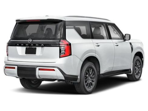 New 2026 Nissan Armada SV image 21