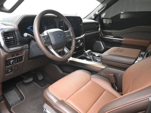 Used 2025 Ford F150 King Ranch w/ FX4 Off-Road Package AWD/4WD image 19