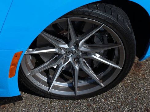 Used 2022 Chevrolet Camaro ZL1 image 11