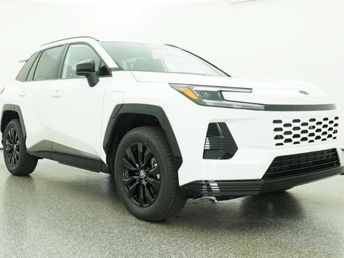 New 2026 Toyota RAV4 SE AWD/4WD image 29