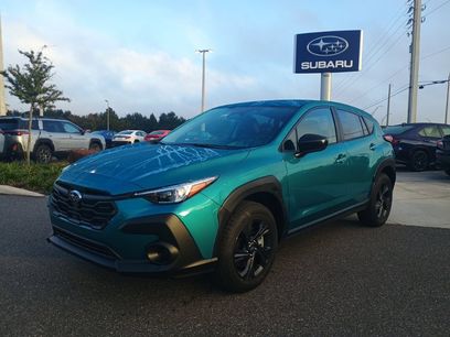 New 2027 Subaru Crosstrek 2.5i