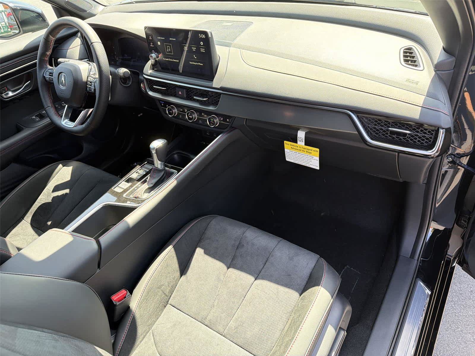 New 2026 Acura ADX A-Spec FWD image 13