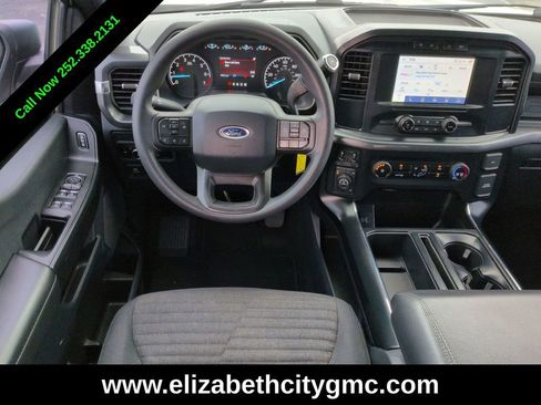 Used 2023 Ford F150 XL w/ STX Appearance Package AWD/4WD image 17