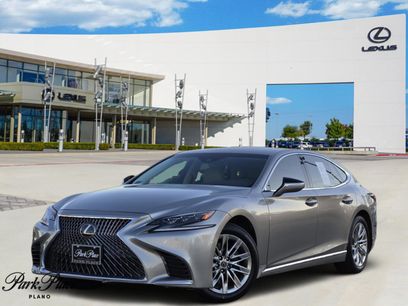 Certified 2019 Lexus LS 500 F Sport