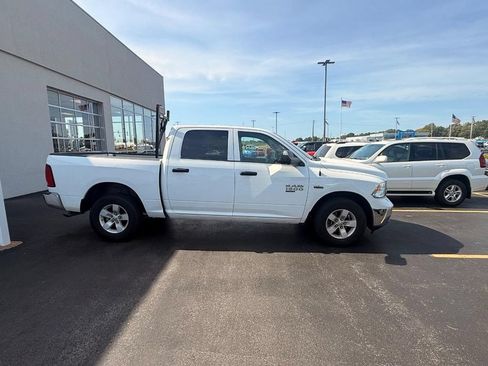 Used 2023 RAM 1500 Tradesman w/ Trailer Tow Package AWD/4WD image 6