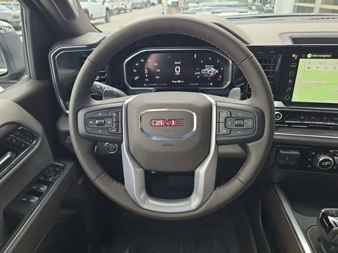 New 2026 GMC Sierra 1500 SLT w/ SLT Premium Plus Package AWD/4WD image 12