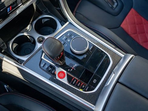 Used 2025 BMW M8 Competition w/ M Carbon Exterior Package image 35