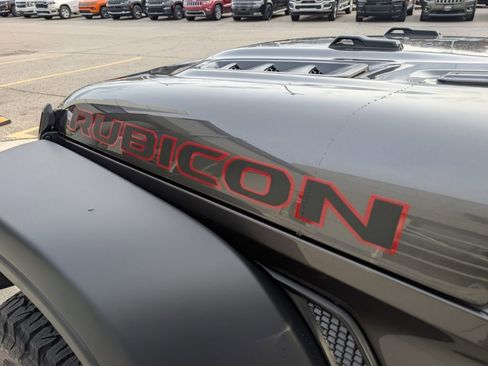 New 2026 Jeep Wrangler Unlimited Rubicon image 42
