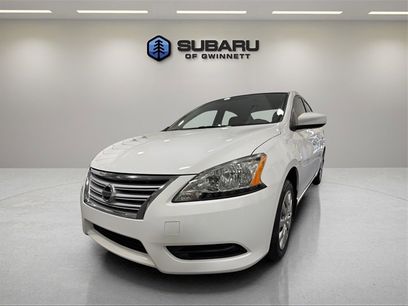 Used 2015 Nissan Sentra SV