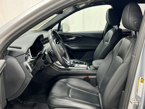 Used 2021 Audi Q7 3.0T Prestige w/ Prestige Package AWD/4WD image 14