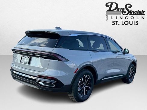 New 2026 Lincoln Nautilus Premier w/ Equipment Group 102A image 5