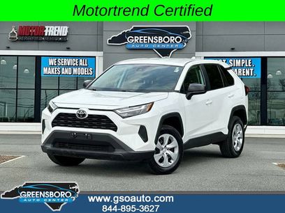 Used 2023 Toyota RAV4 LE