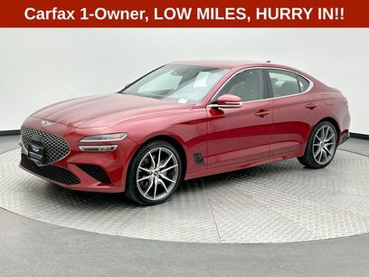 Used 2023 Genesis G70 2.0T