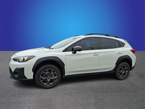 Used 2021 Subaru Crosstrek 2.5i Sport image 7