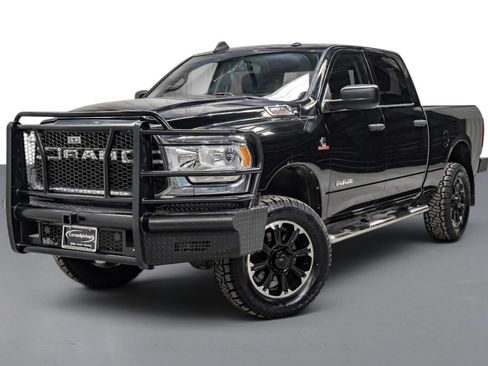 Used 2019 RAM 2500 Tradesman AWD/4WD image 4