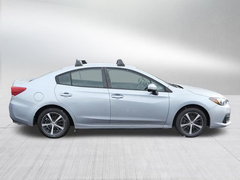 Used 2020 Subaru Impreza Premium image 8
