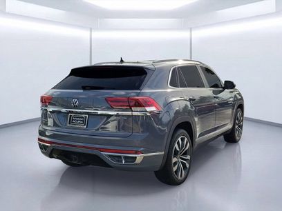 Used 2020 Volkswagen Atlas Cross Sport SEL R-Line
