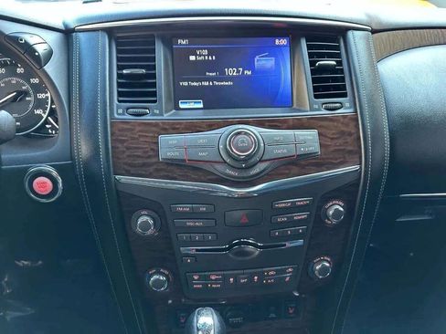 Used 2017 Nissan Armada SV w/ Driver Package image 12