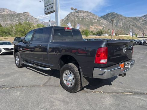 Used 2016 RAM 2500 SLT w/ Protection Group AWD/4WD image 12