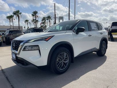 Certified 2023 Nissan Rogue S