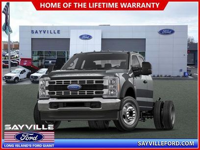 New 2025 Ford F550 4x4 SuperCab Super Duty w/ XLT Value Package