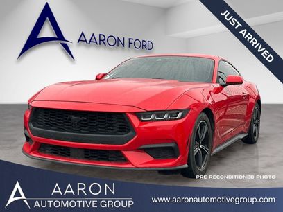 Used 2024 Ford Mustang Coupe